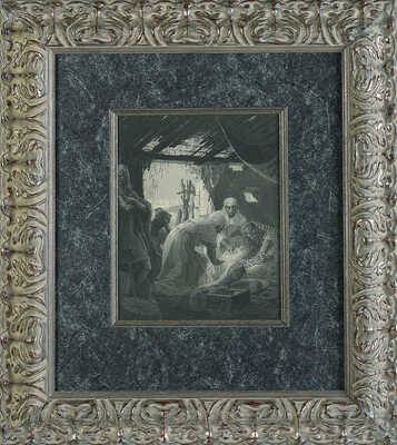 Европейская школа. Библейский сюжет